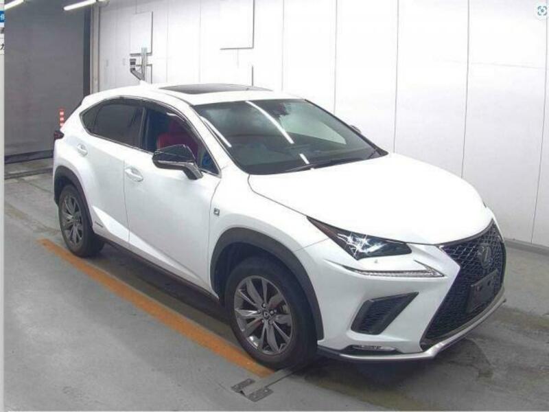 LEXUS　NX