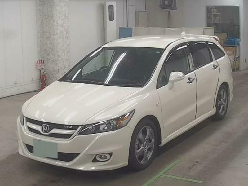 HONDA　STREAM