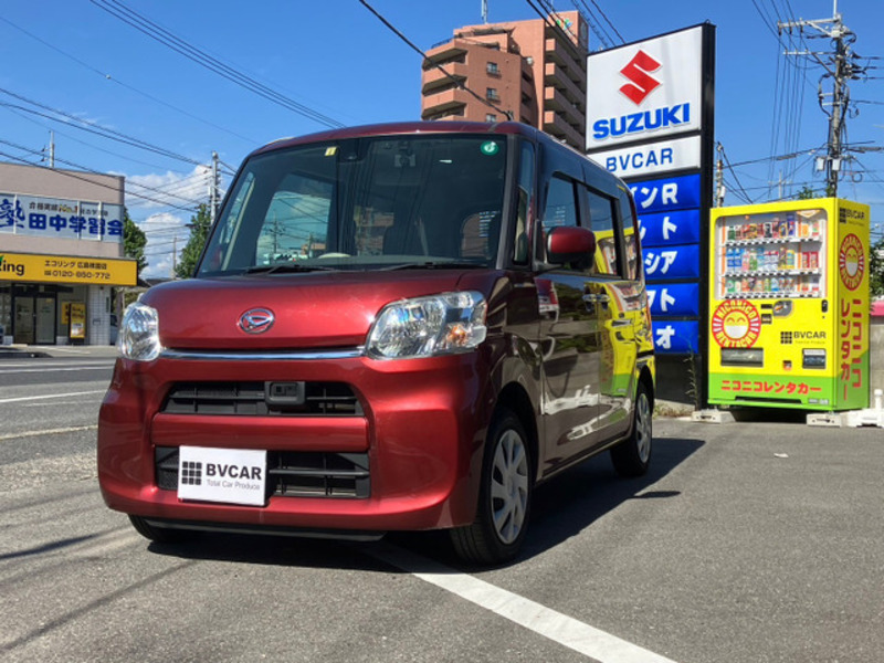 DAIHATSU　TANTO