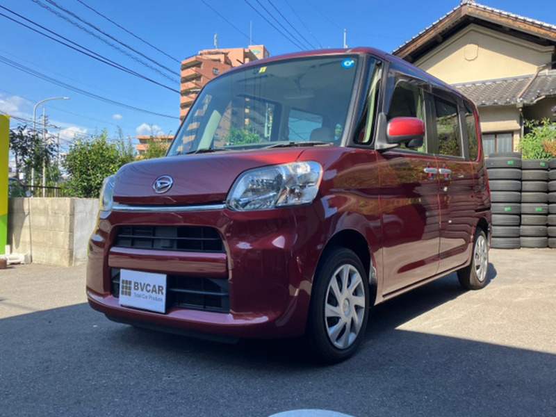 DAIHATSU　TANTO