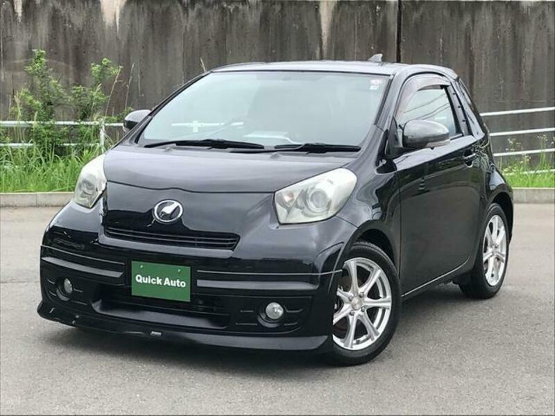 TOYOTA　IQ