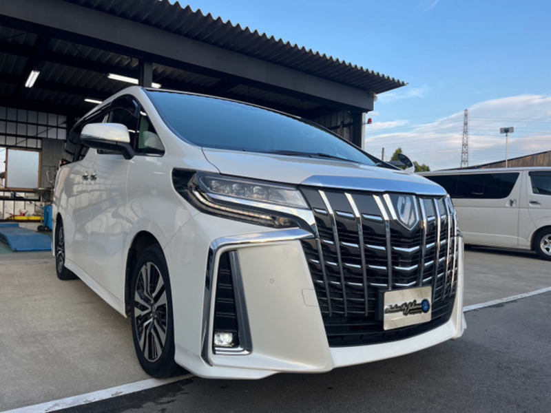 ALPHARD-5