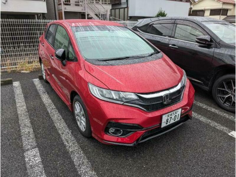 HONDA　FIT