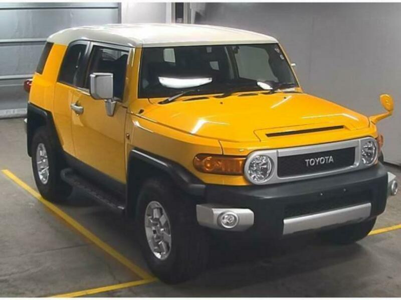 FJ CRUISER-0