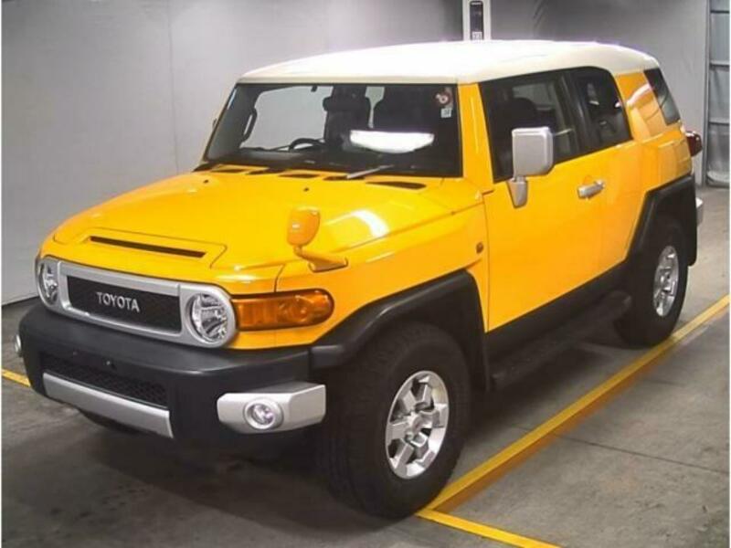 FJ CRUISER-1