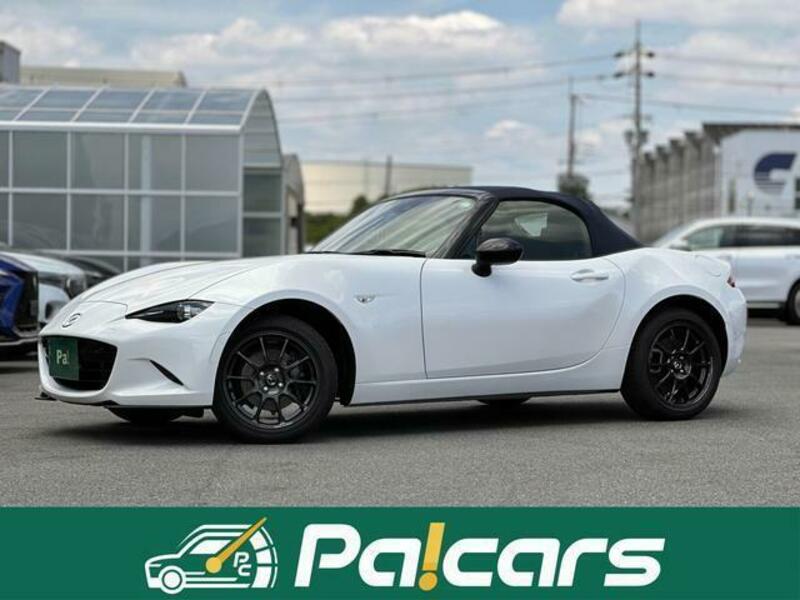 MAZDA　ROADSTER