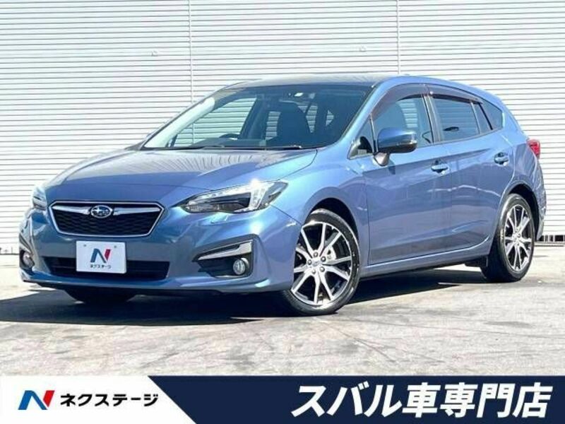 IMPREZA SPORT