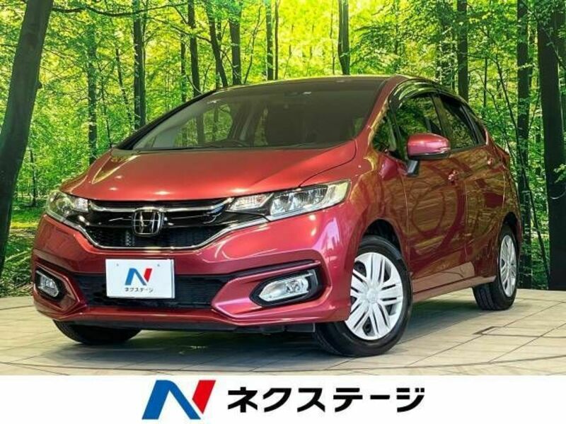 HONDA　FIT