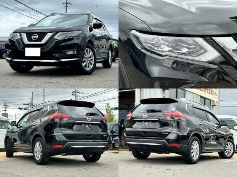 NISSAN　X-TRAIL