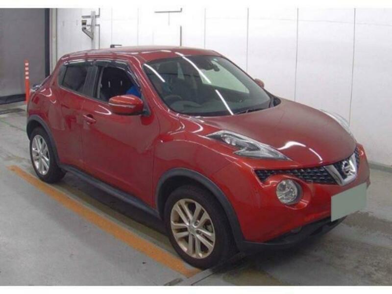 NISSAN　JUKE