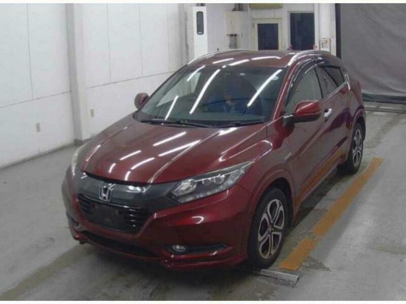 HONDA　VEZEL