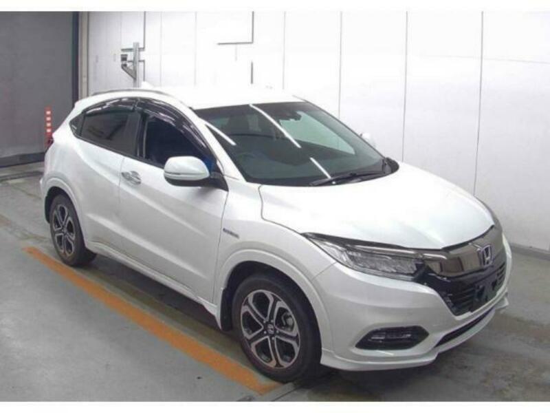 HONDA　VEZEL