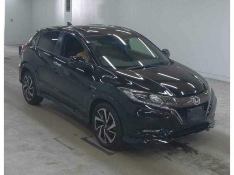 HONDA　VEZEL