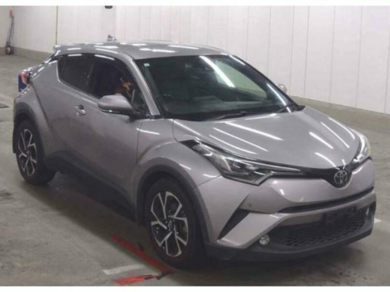 C-HR