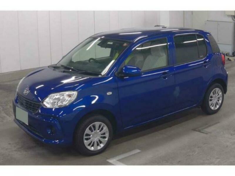 DAIHATSU　BOON