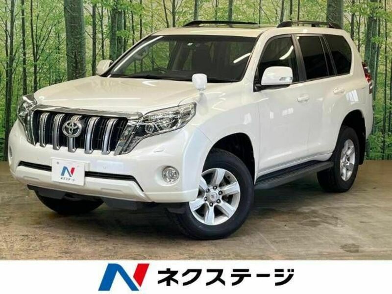 LAND CRUISER PRADO-0