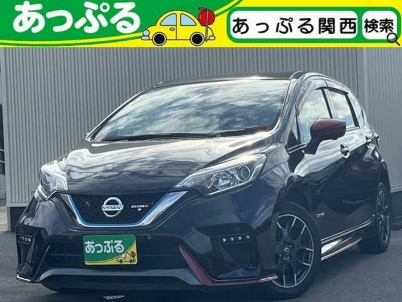 NISSAN　NOTE