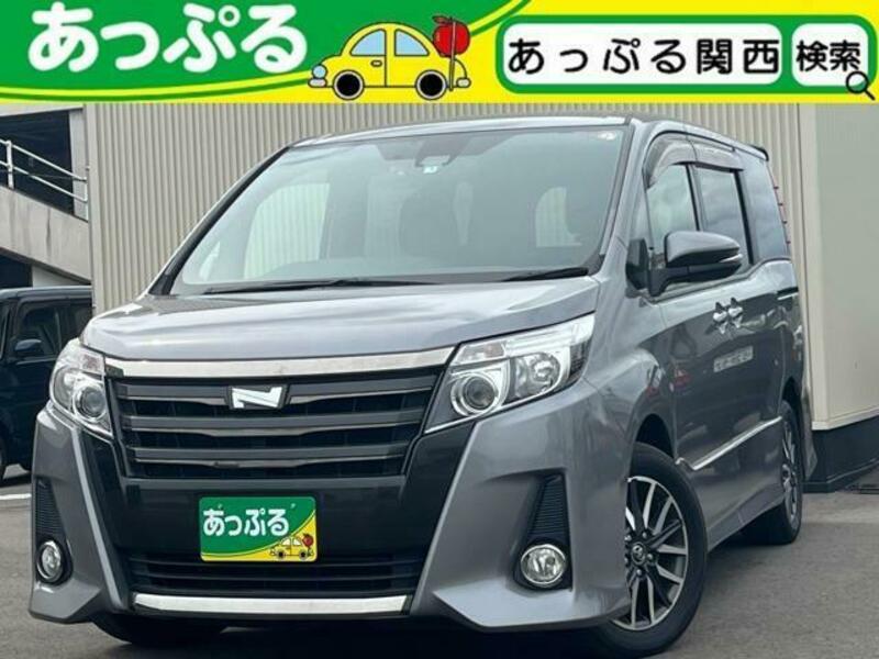 TOYOTA　NOAH