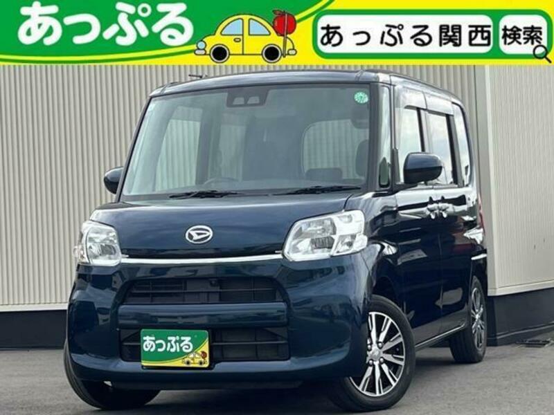 DAIHATSU　TANTO