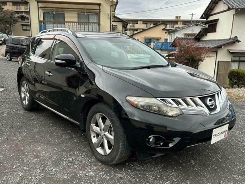 NISSAN　MURANO