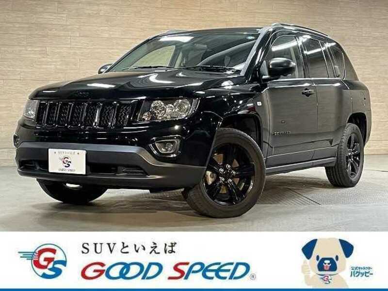 Used 2014 CHRYSLER JEEP COMPASS ABA-MK49 | SBI Motor Japan