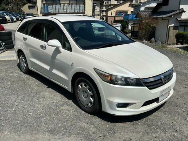 HONDA　STREAM