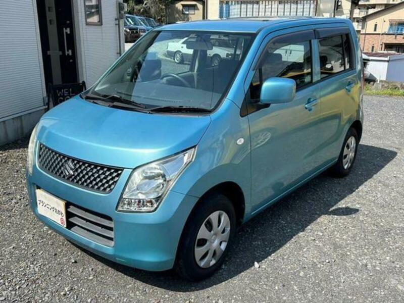 SUZUKI　WAGON R