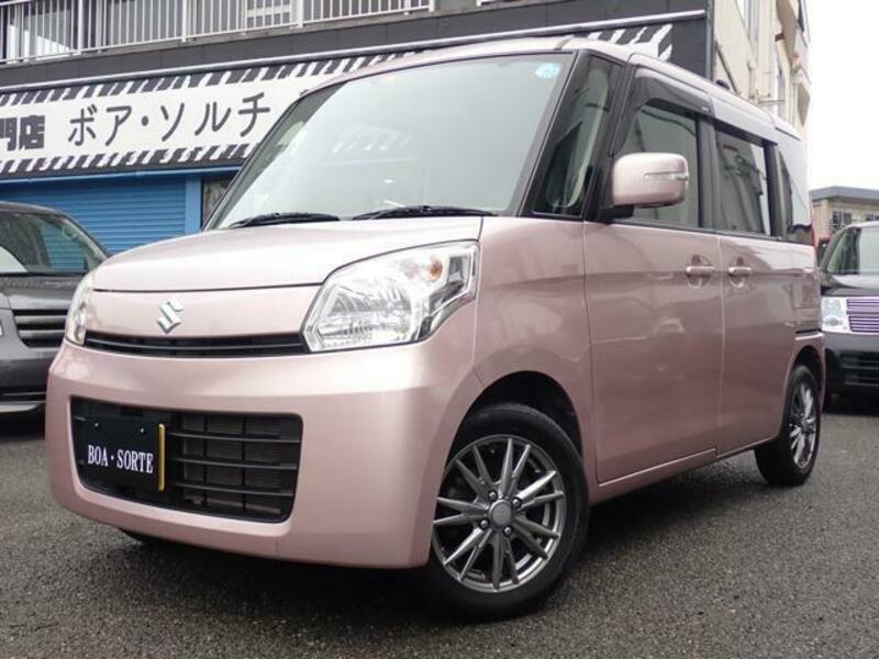 SUZUKI　SPACIA