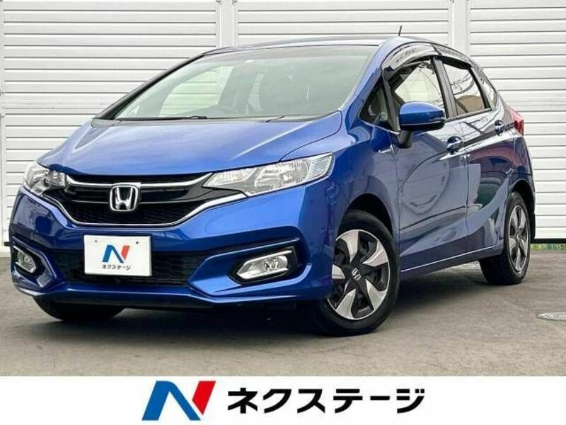 HONDA　FIT HYBRID