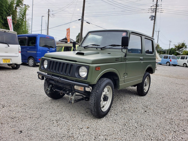 SUZUKI　JIMNY