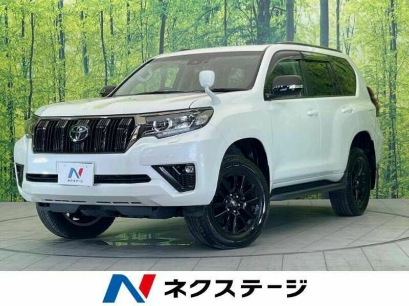 LAND CRUISER PRADO-0