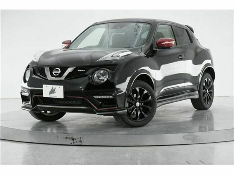 NISSAN　JUKE