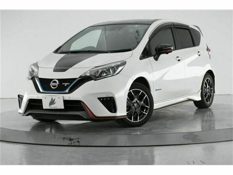 NISSAN　NOTE