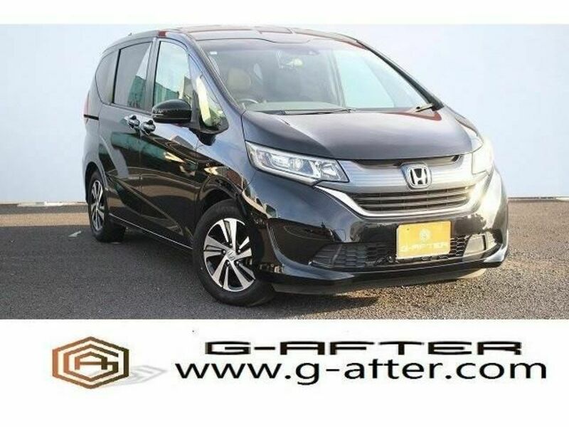 HONDA　FREED