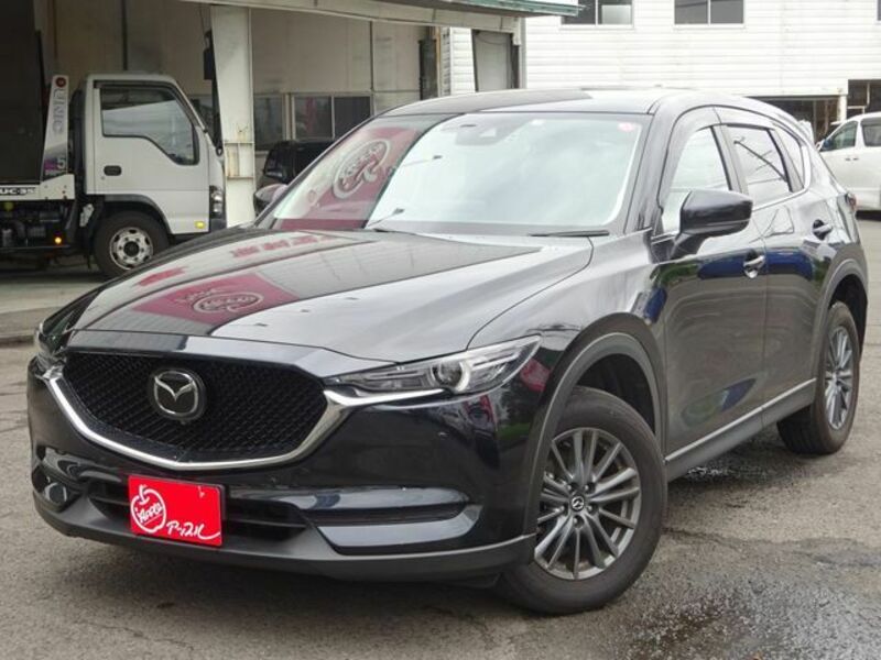 MAZDA　CX-5