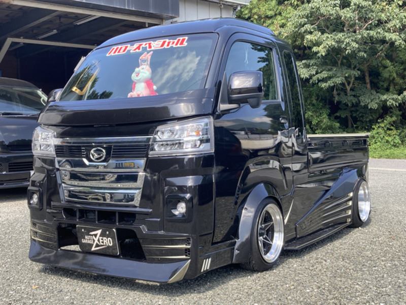 DAIHATSU　HIJET TRUCK