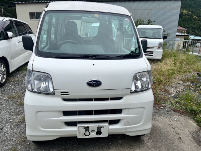 SUBARU　SAMBAR