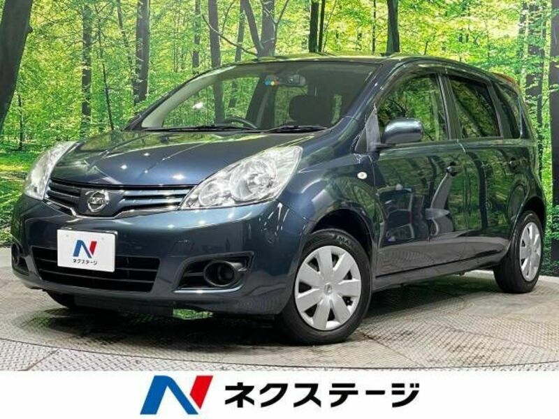 NISSAN　NOTE