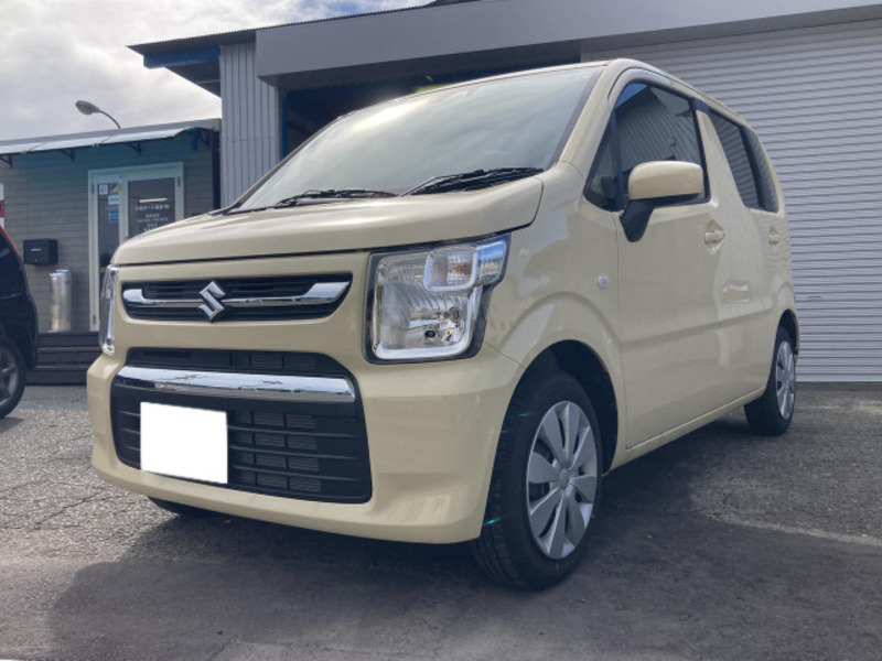 SUZUKI　WAGON R