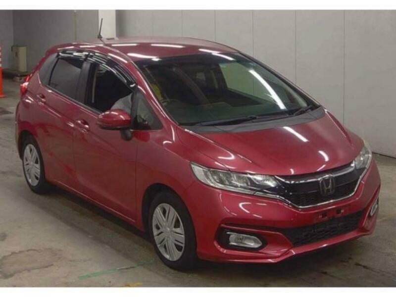 HONDA　FIT