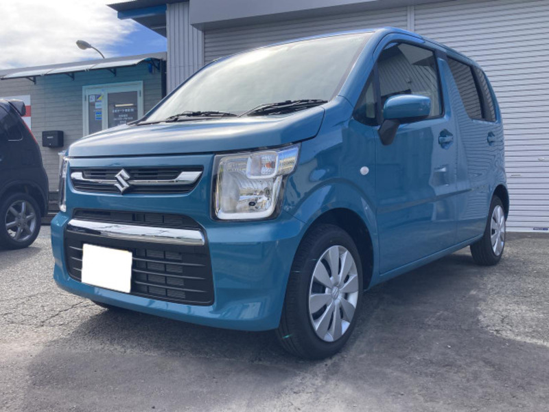 SUZUKI　WAGON R