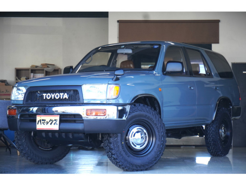 TOYOTA　HILUX SURF