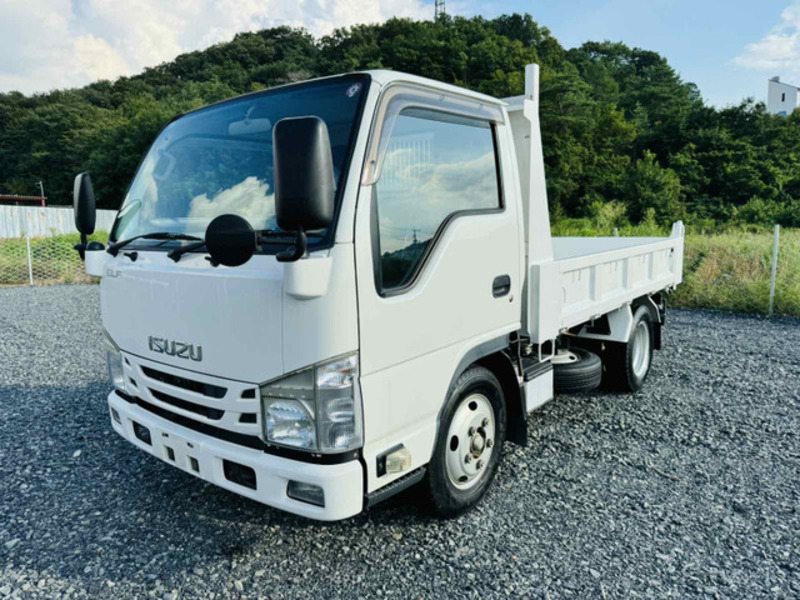 ISUZU　ELF