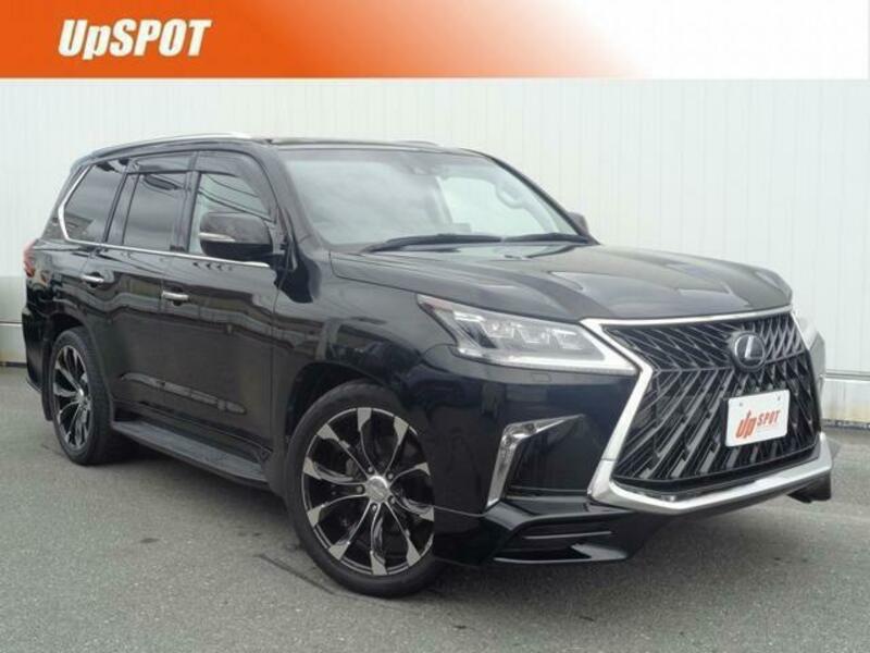 LEXUS　LX