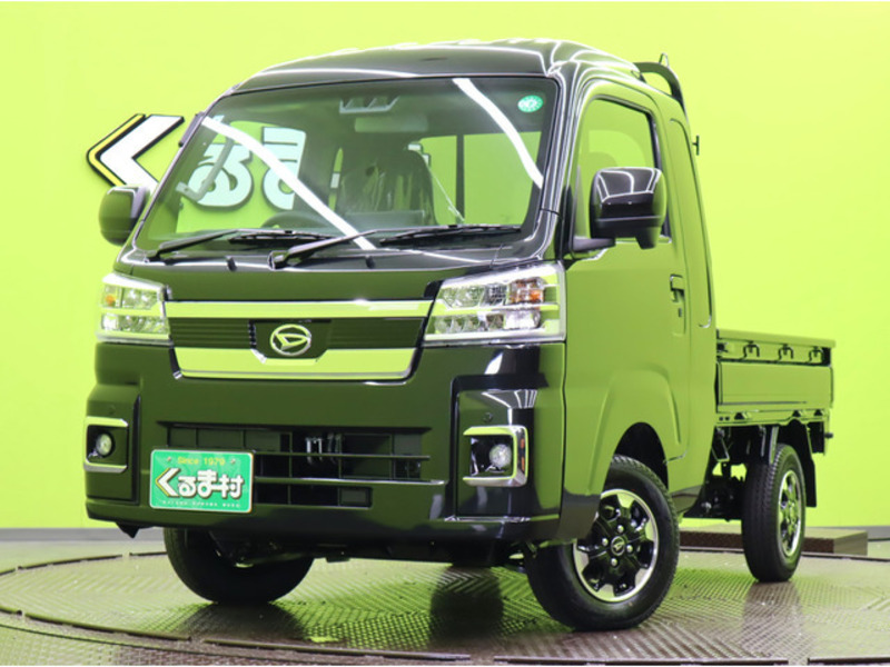 DAIHATSU　HIJET TRUCK