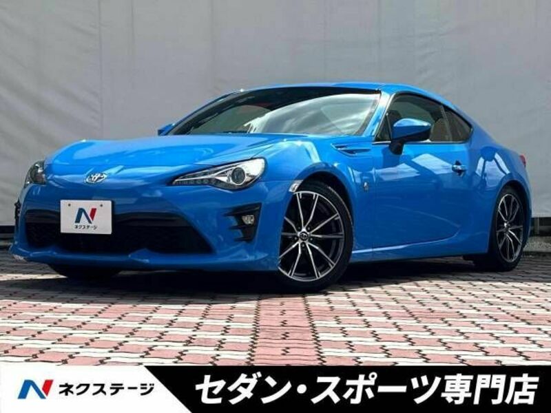 TOYOTA　86