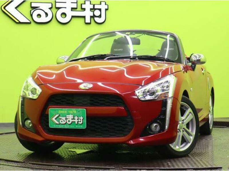 DAIHATSU　COPEN