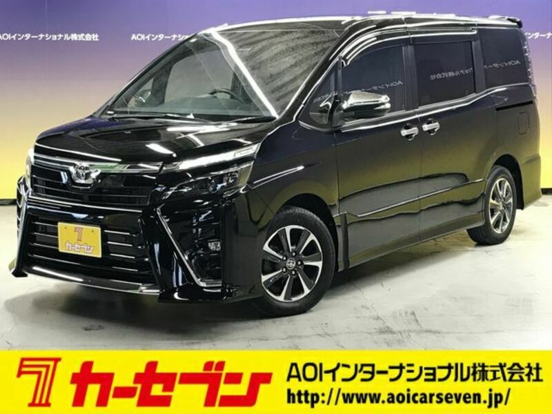 TOYOTA　VOXY