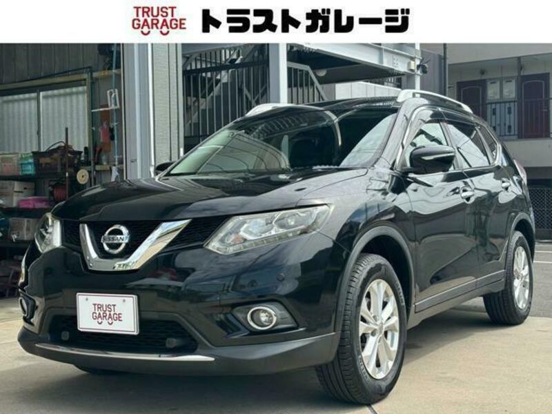 NISSAN　X-TRAIL