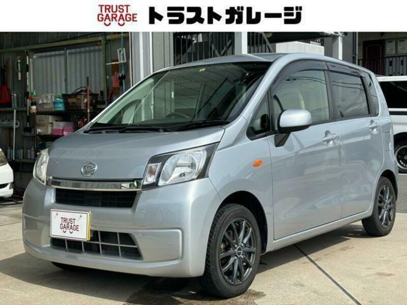 DAIHATSU　MOVE